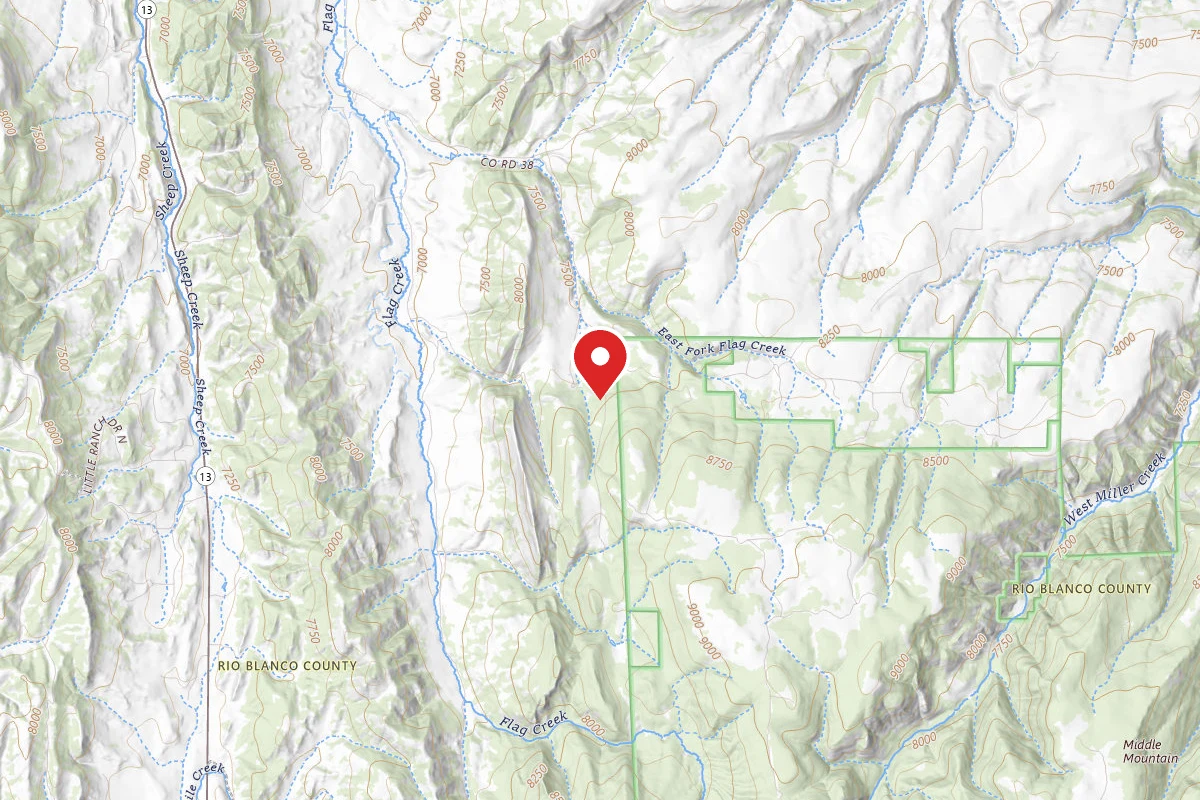 Uncompahgre National Forest Sunshine Campground