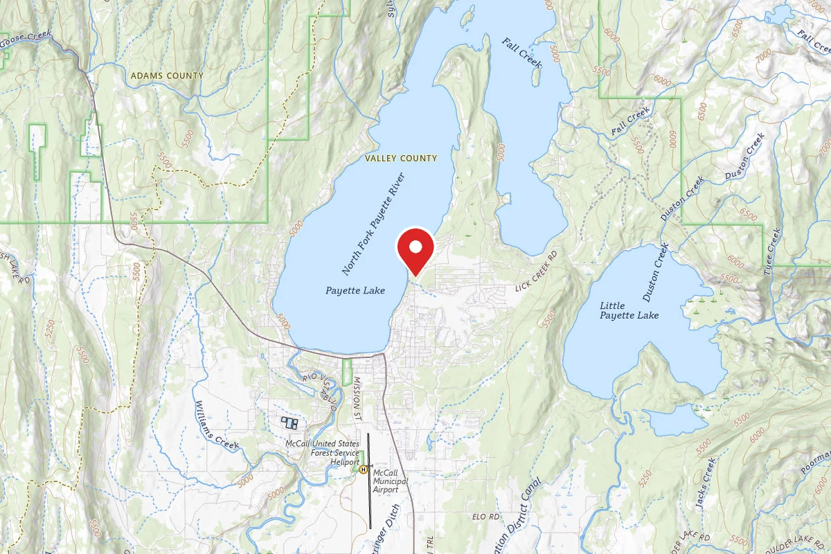 Lakeview Village RV Park
