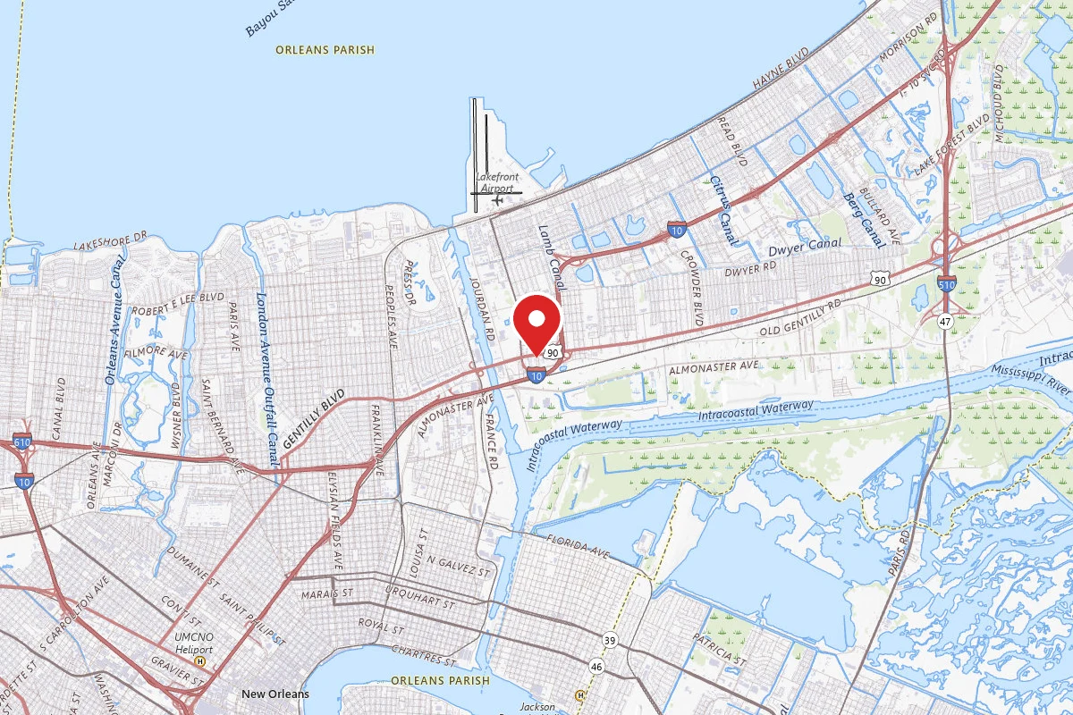 Mardi Gras RV Park & Campground