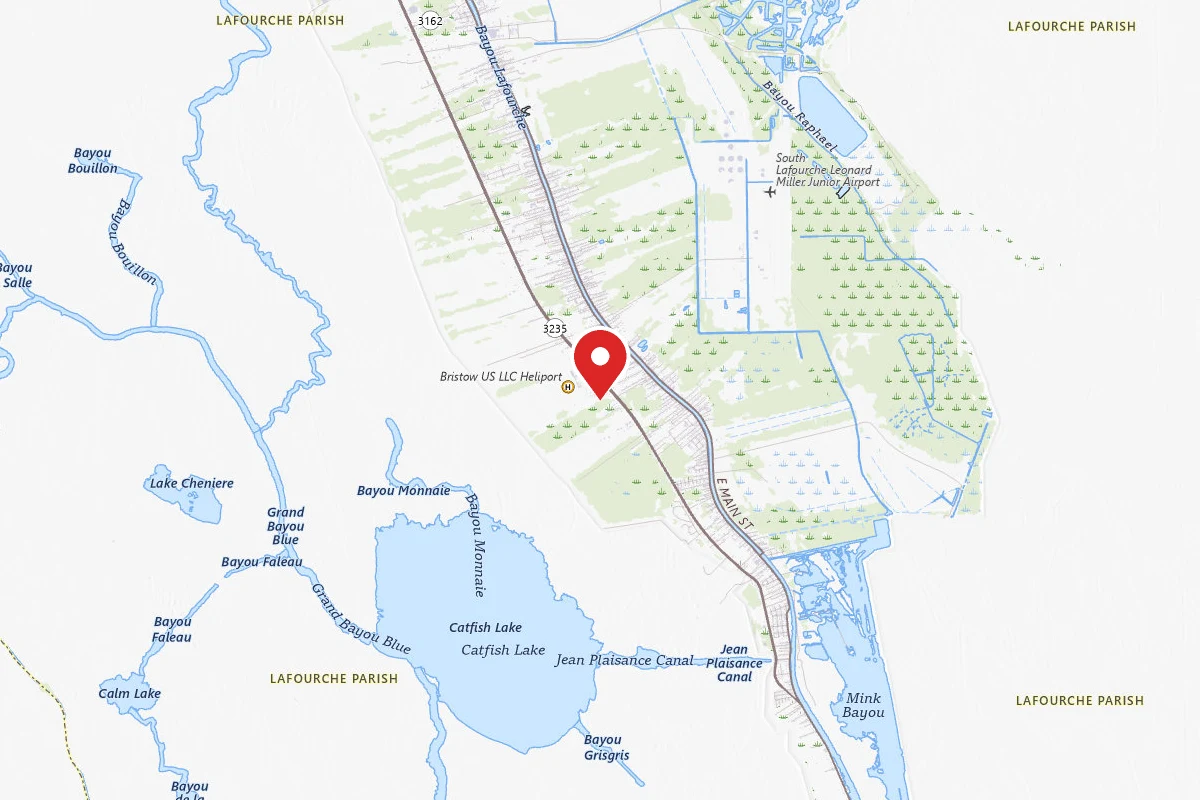 Catfish Cabins and Campground