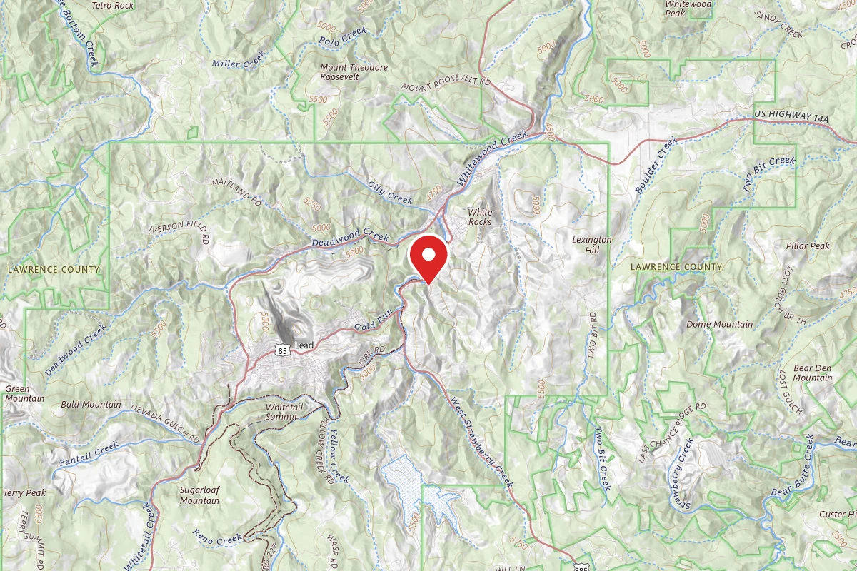Whistler Gulch Campground & RV Park