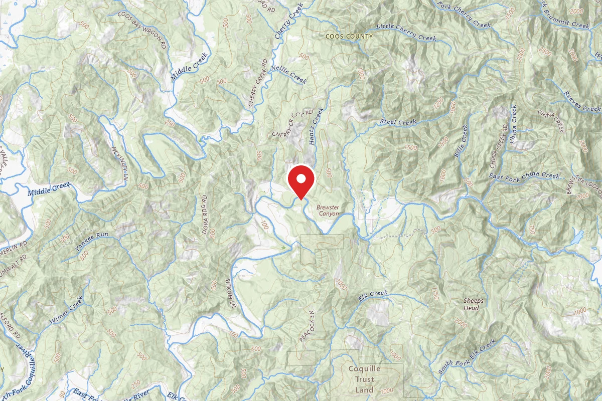 Frona County Park