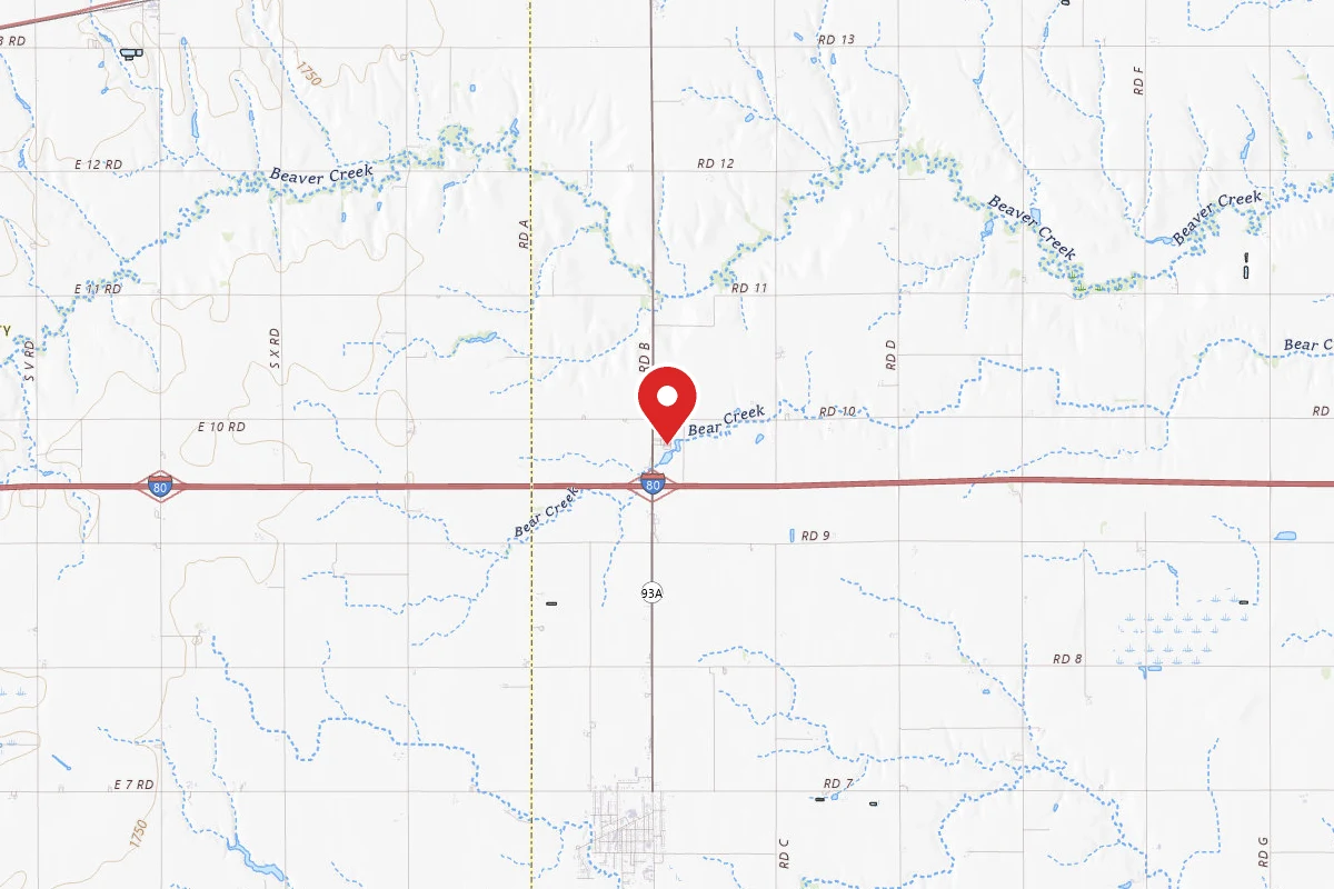 Prairie Oasis Campground & Cabins