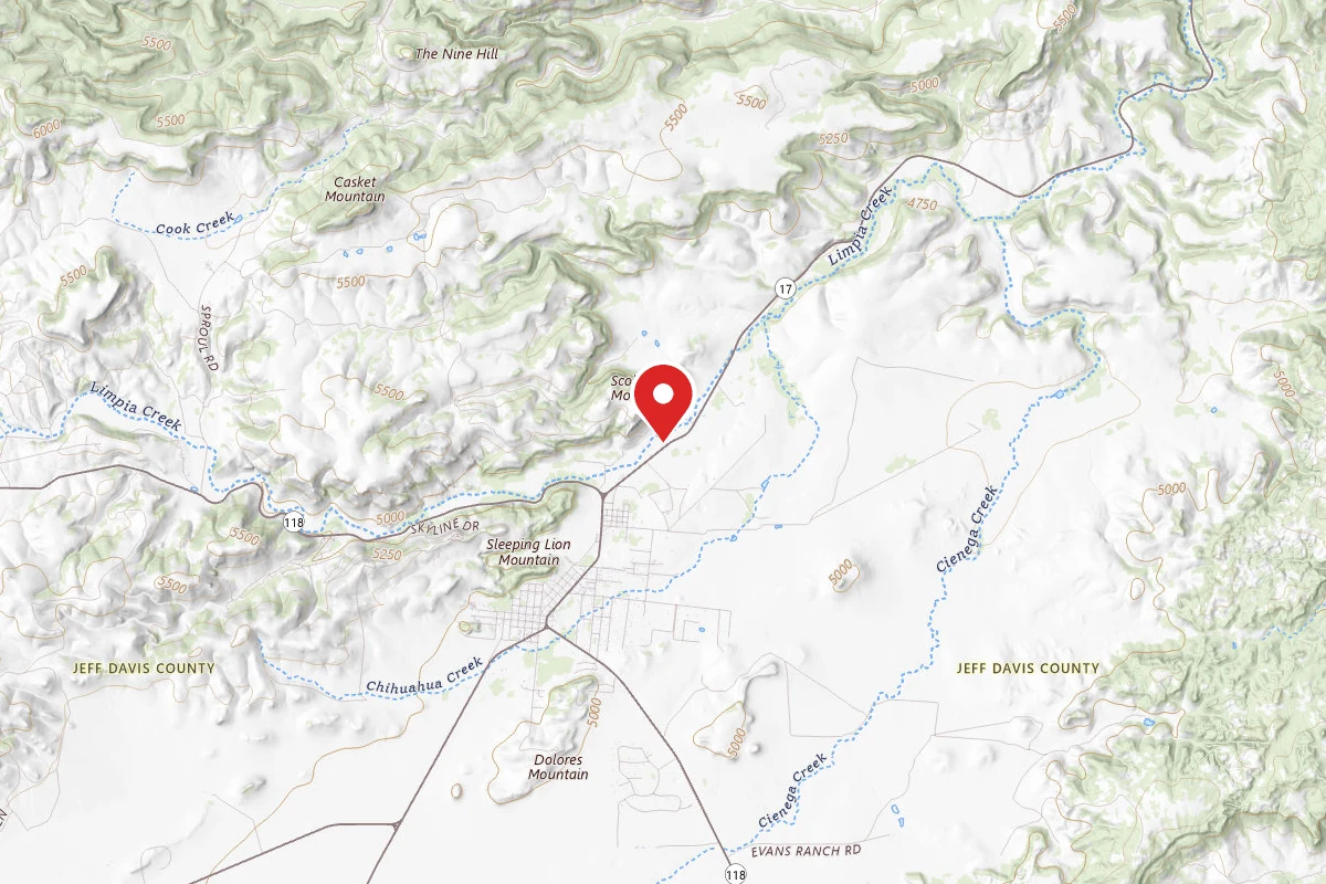 Davis Mountain RV Park