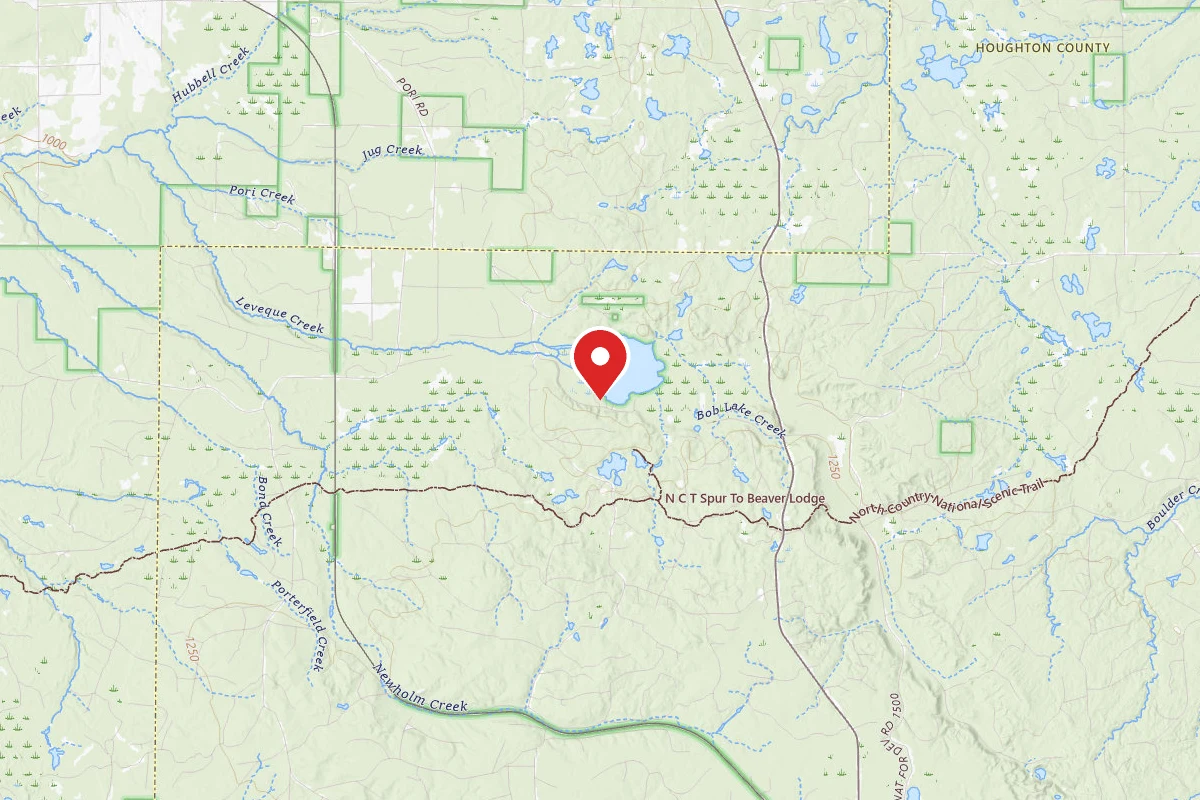 Bob Lake Campground