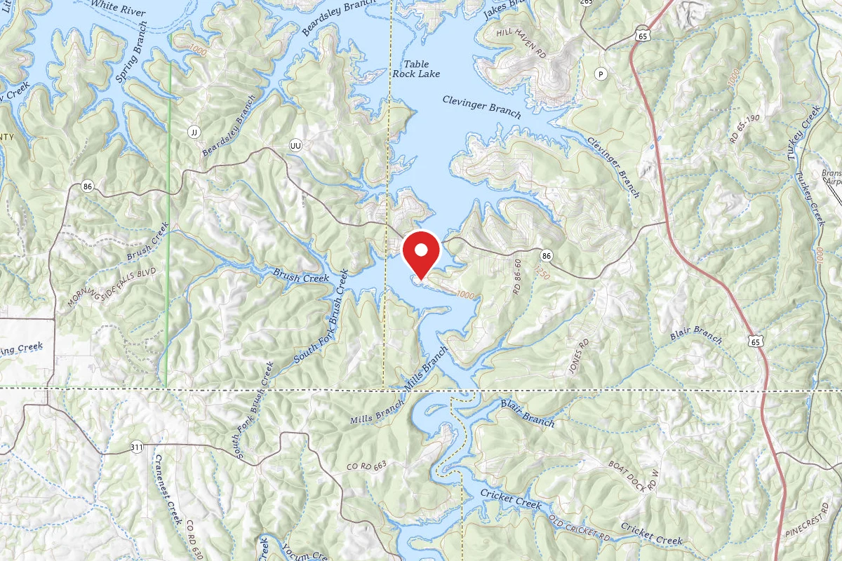 Long Creek Campground