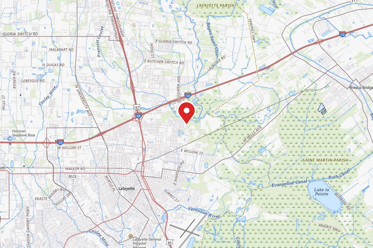 Acadiana Park Campground