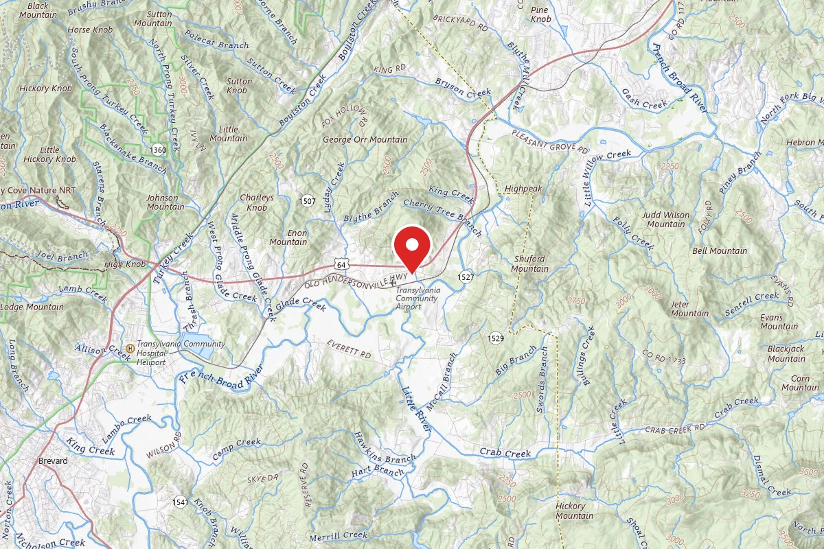Pisgah Forest RV Park and Campground