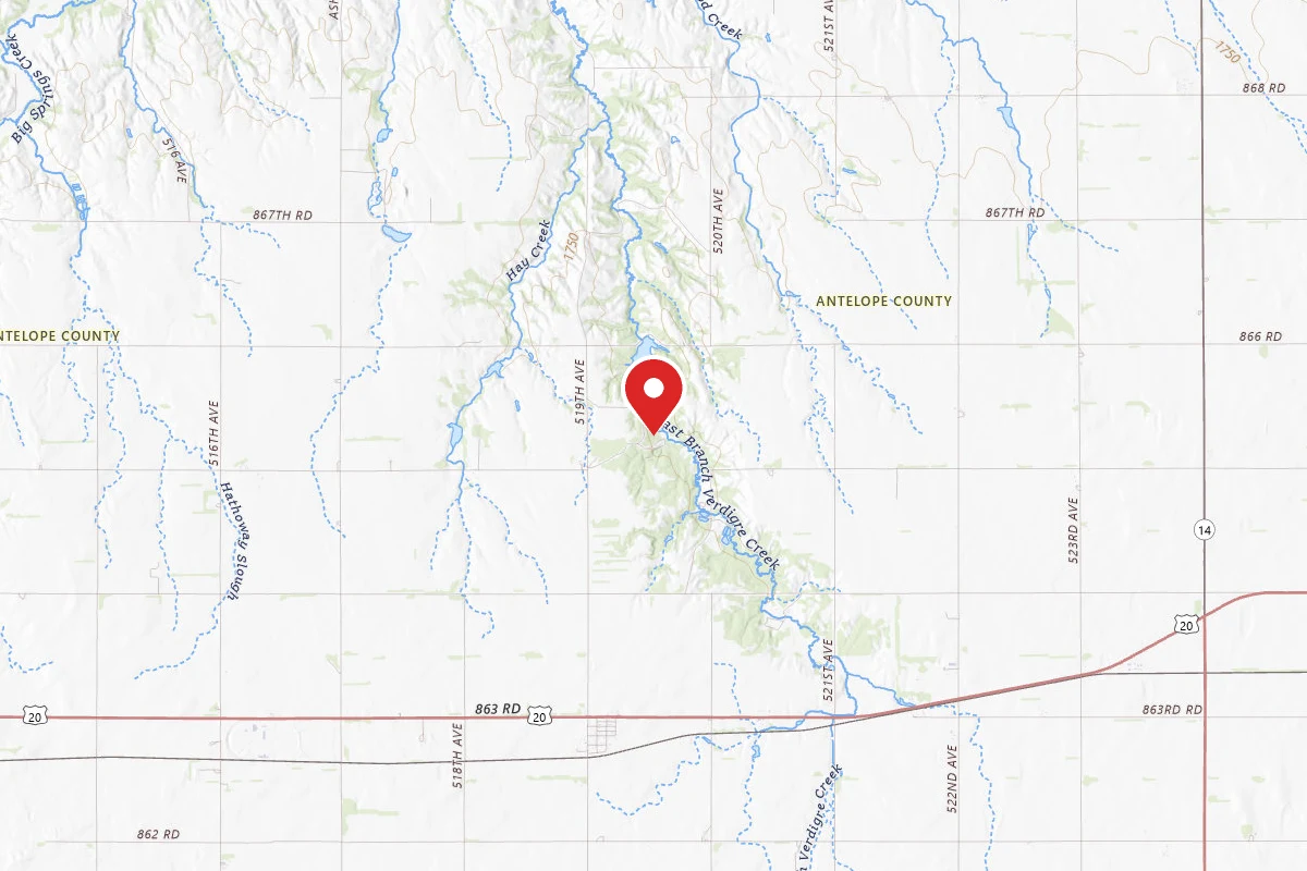 Grove Lake State Wildlife Area