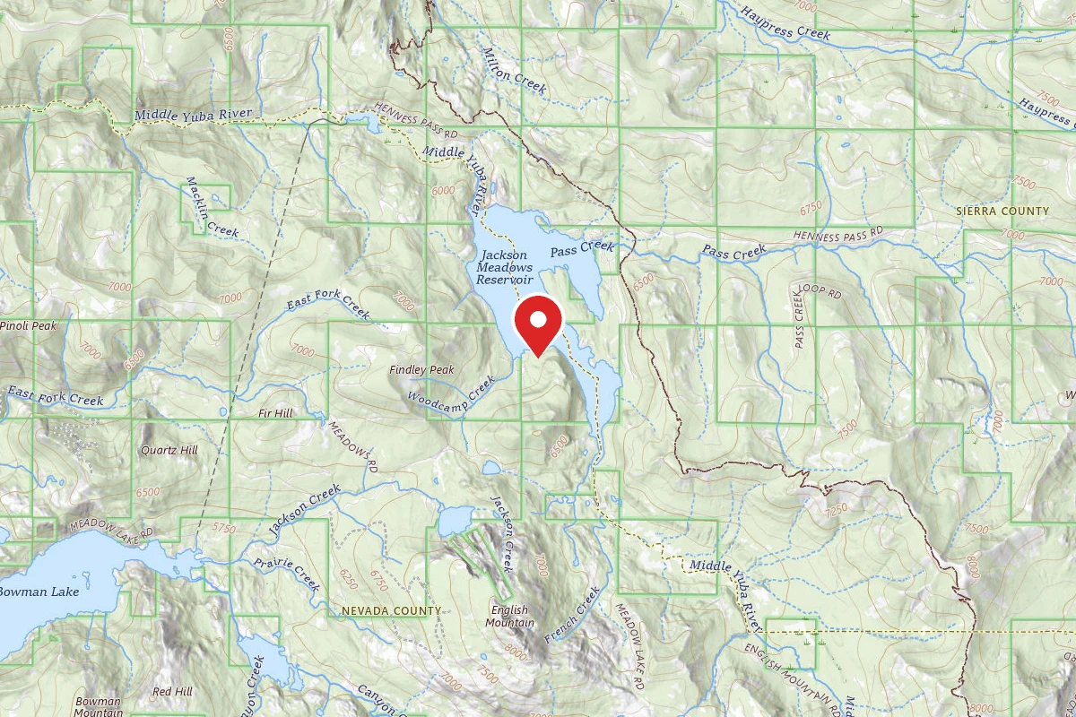 Silver Tip Group Campground
