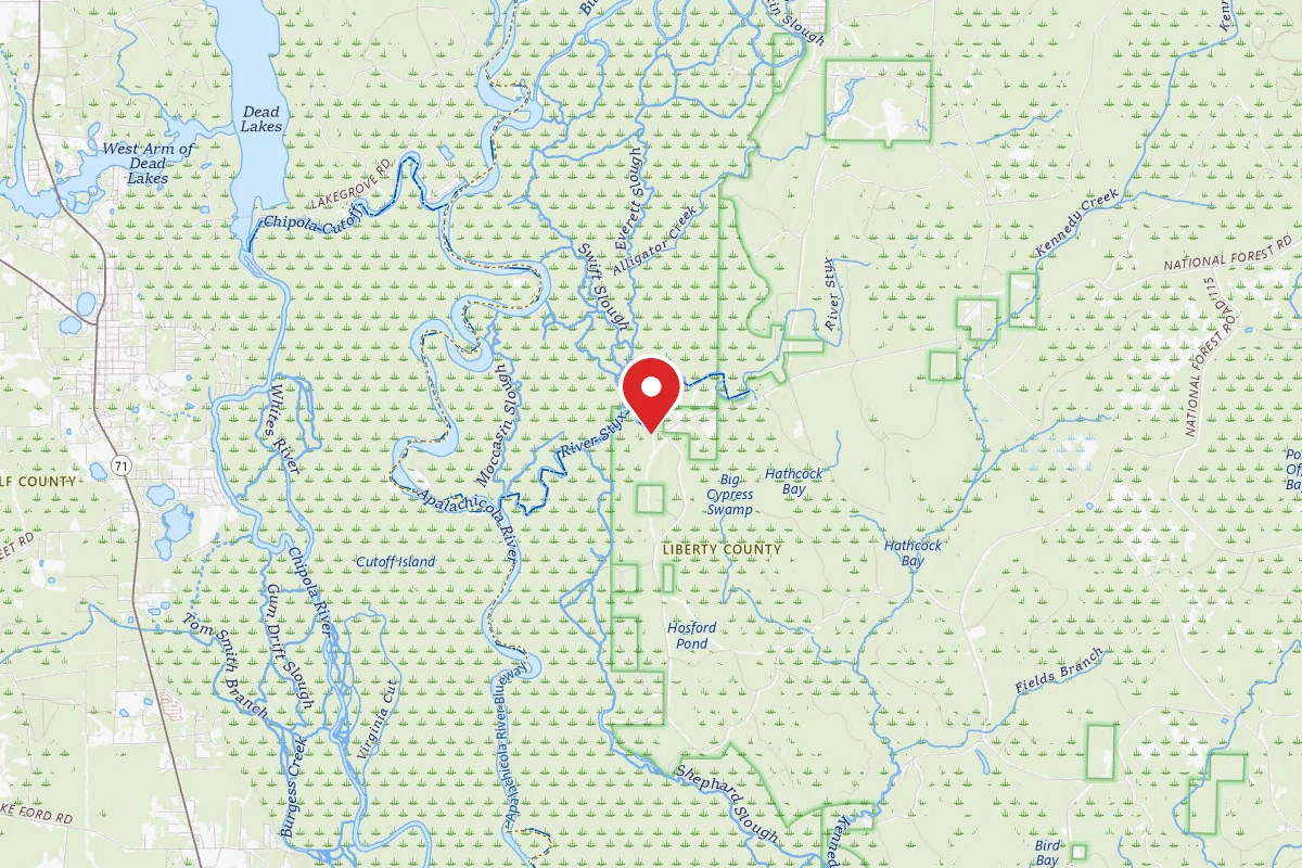 White Oak Landing Campground