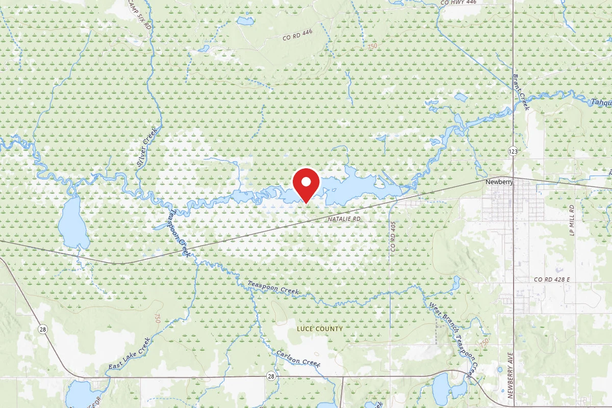 Natalie State Forest Campground