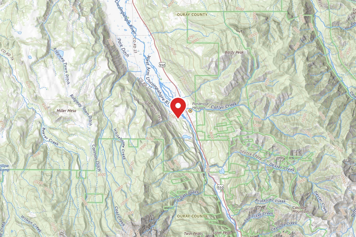 Ouray KOA