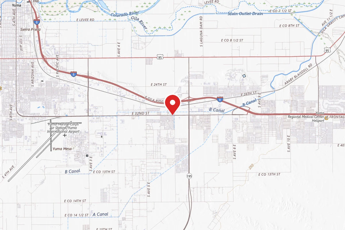 Yuma Mesa RV Park
