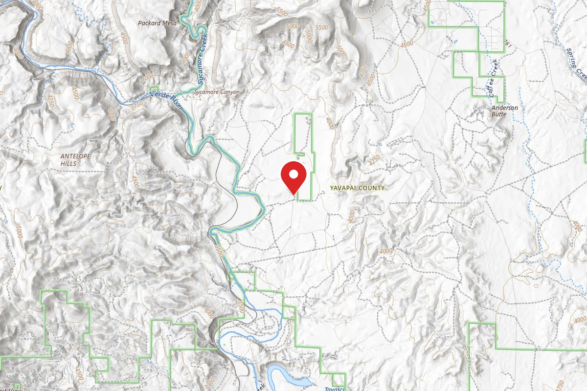 FR131 Dispersed Camping