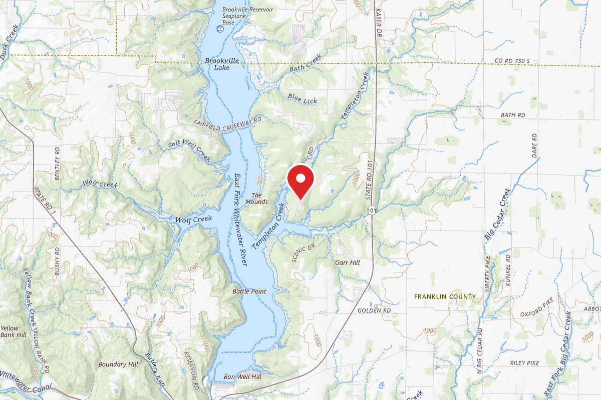 Mounds State Rec Area