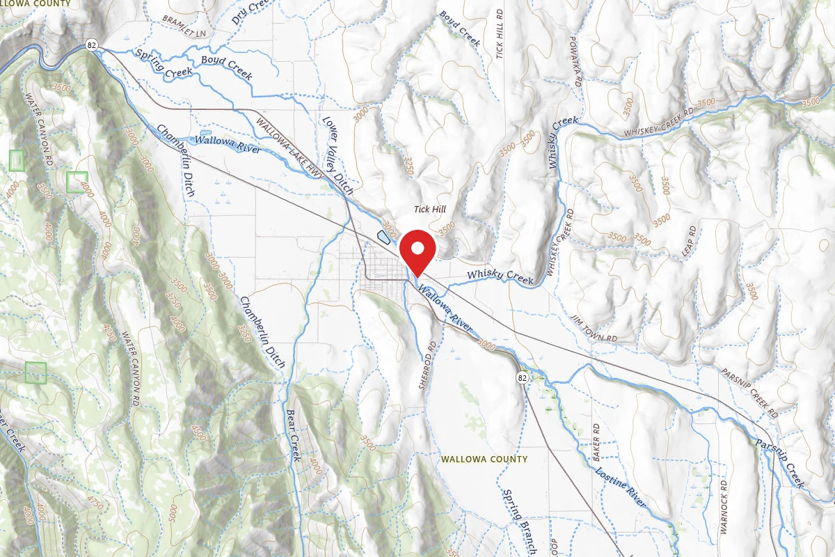 Wallowa River RV Park