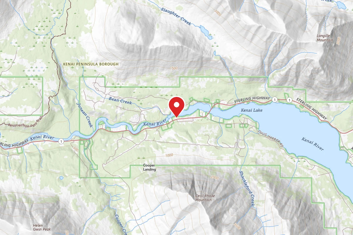 Grizzly Ridge Cabins & RV Park