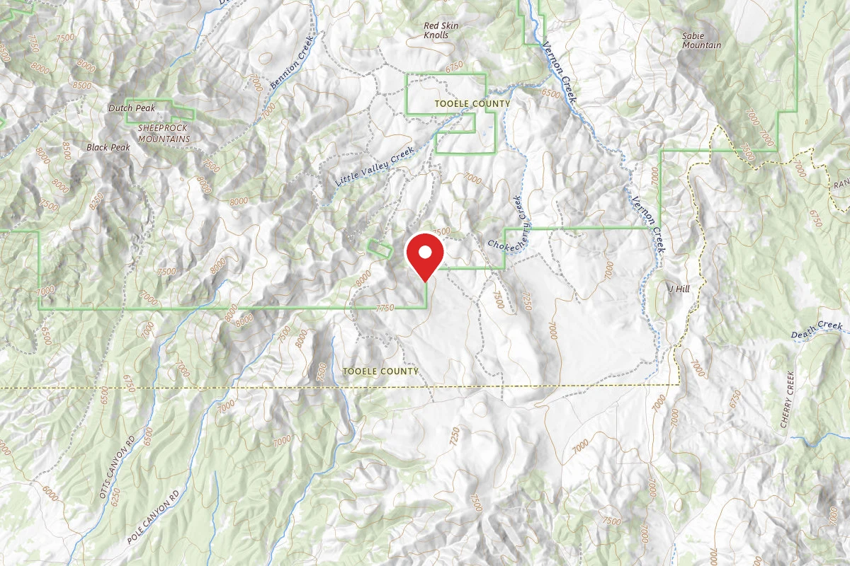 Little Valley Campground