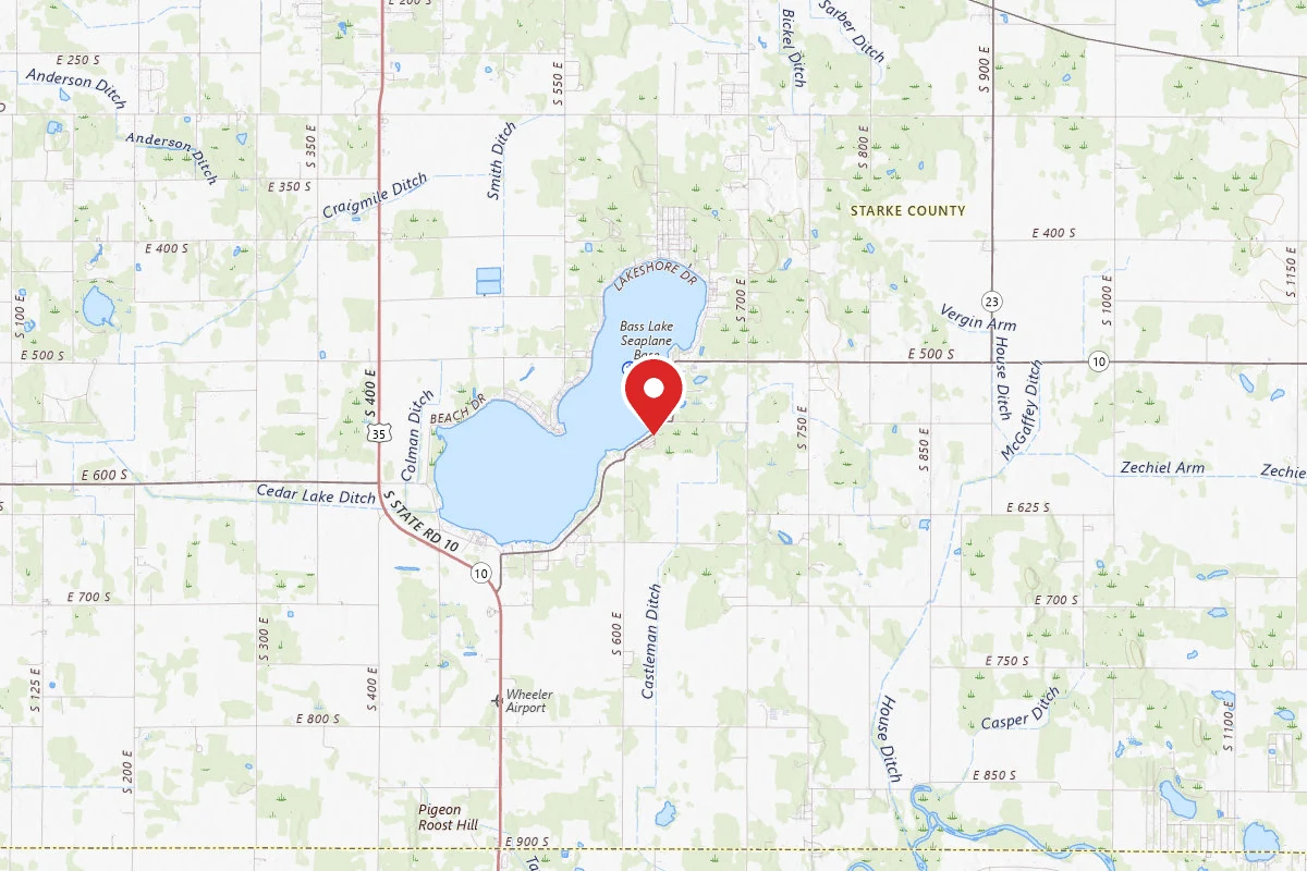 Bass Lake State Beach
