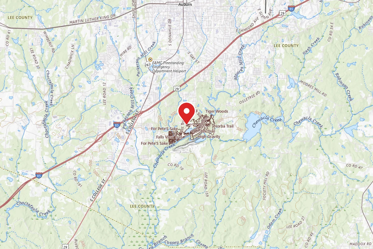Chewacla State Park