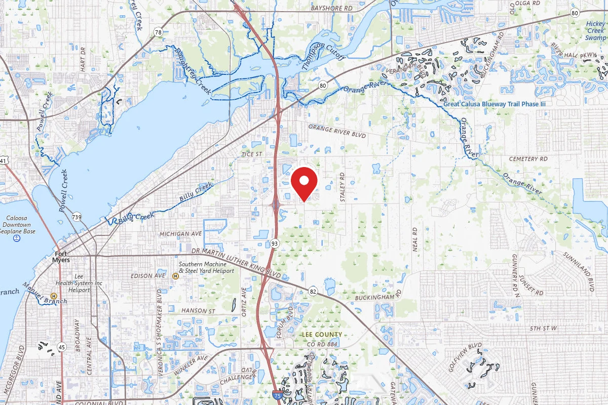 Cypress Woods RV Resort