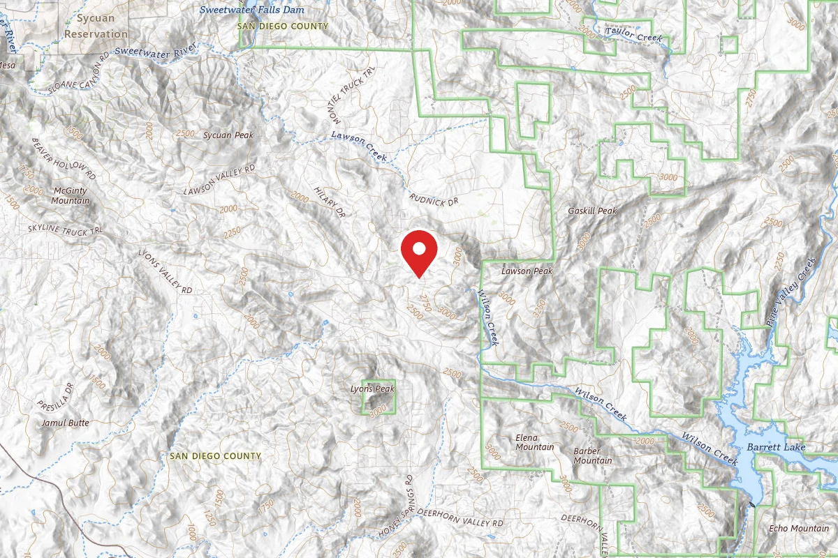 Sweetwater Ranch