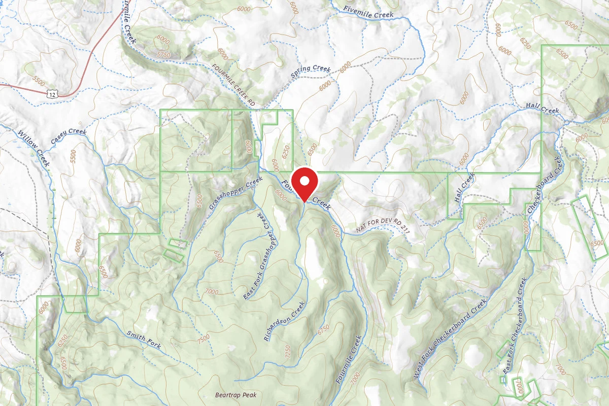 Richardson Campground