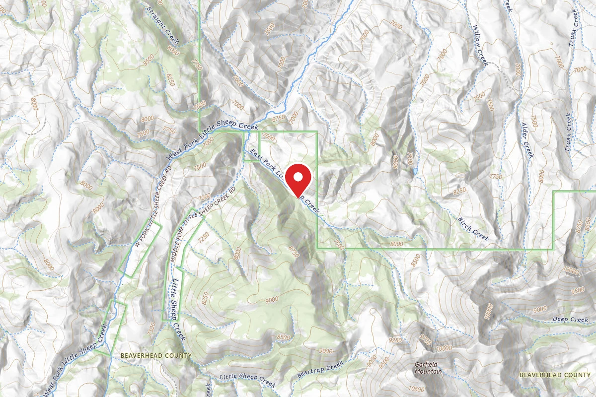 East Creek Campground