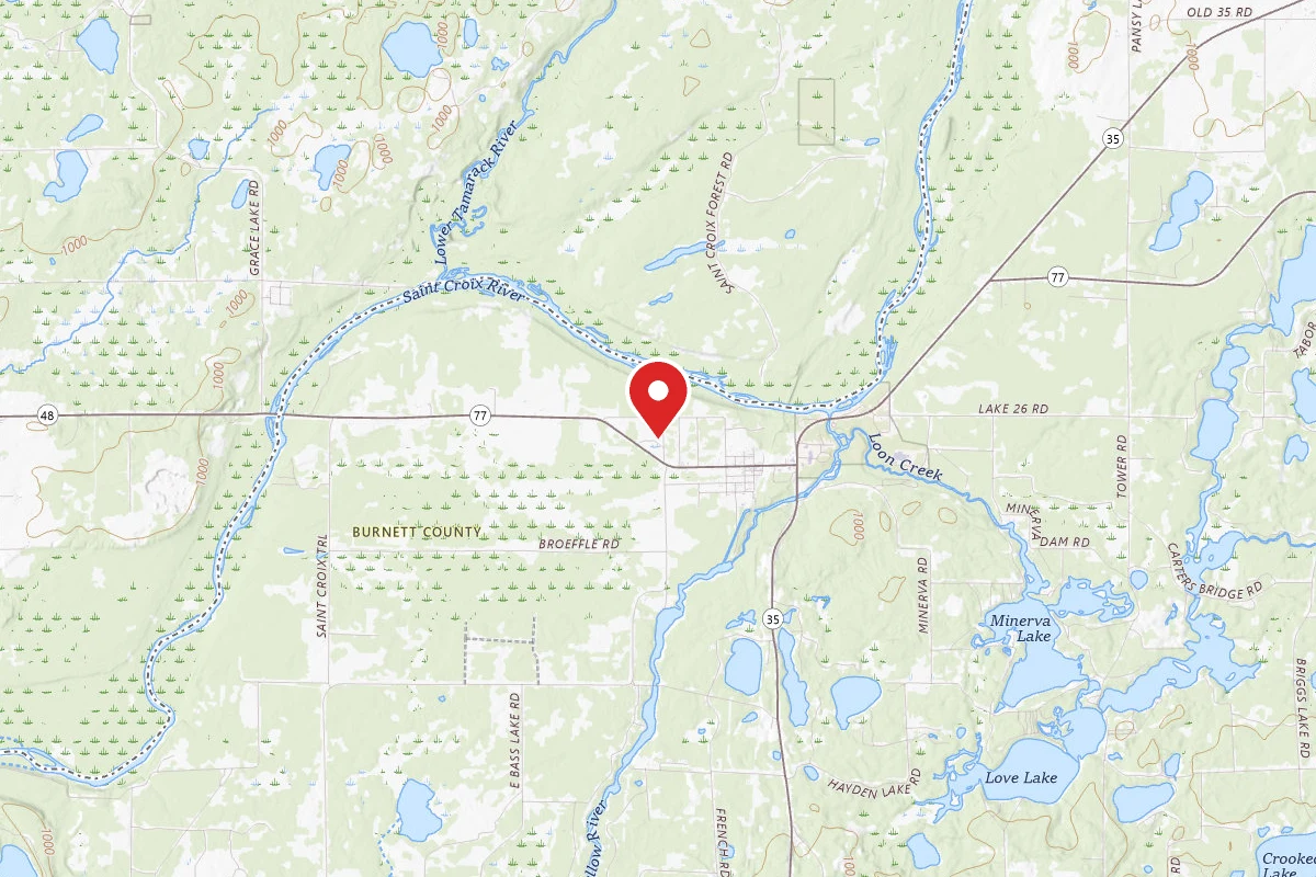 Pardun’s Jack Pine Campground