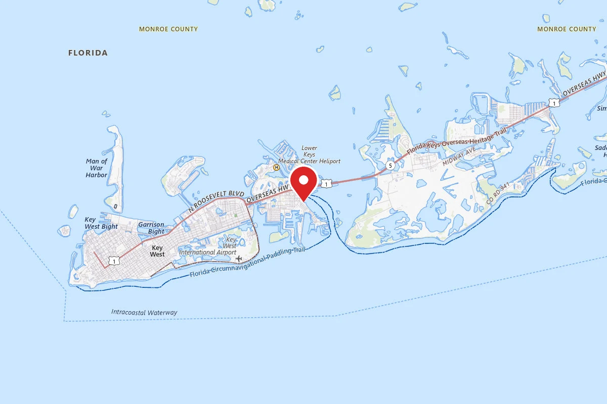 Boyd's Key West Campground