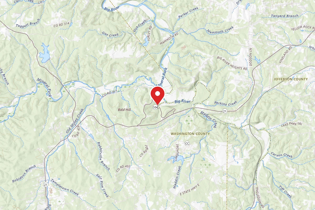 Washington State Park