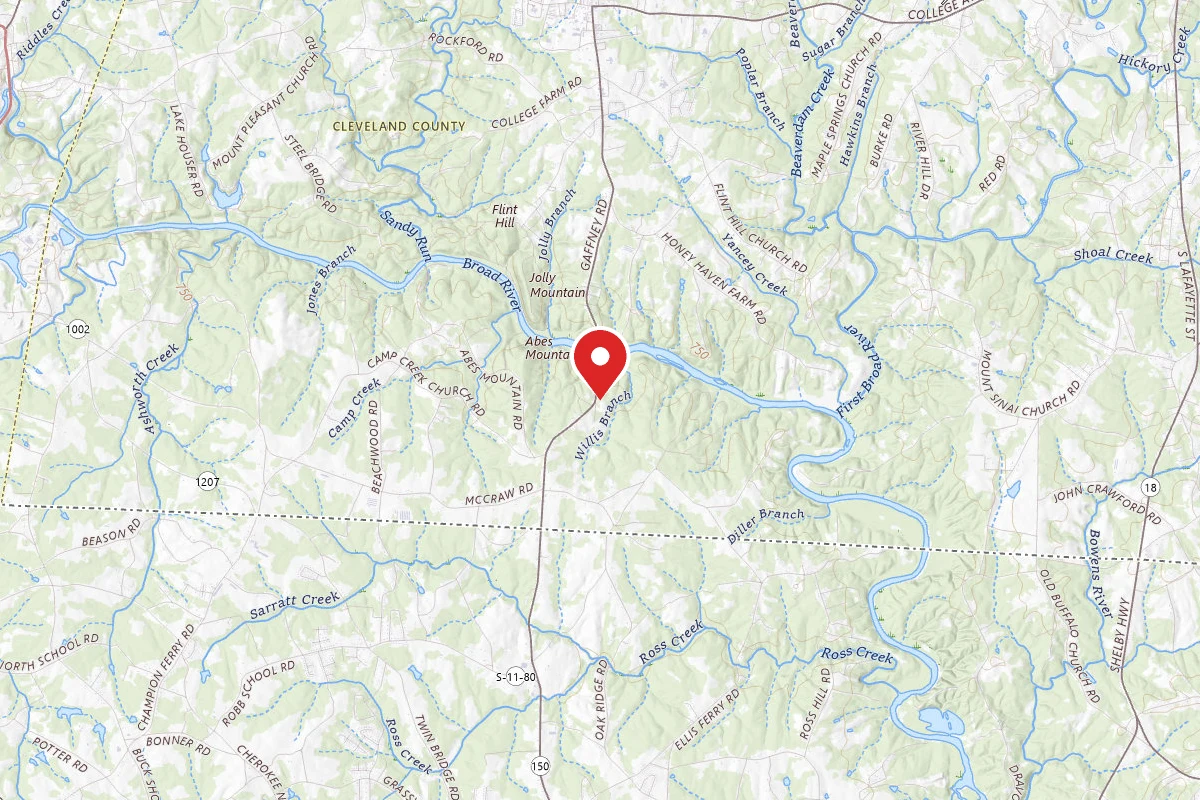 Broad River Campground