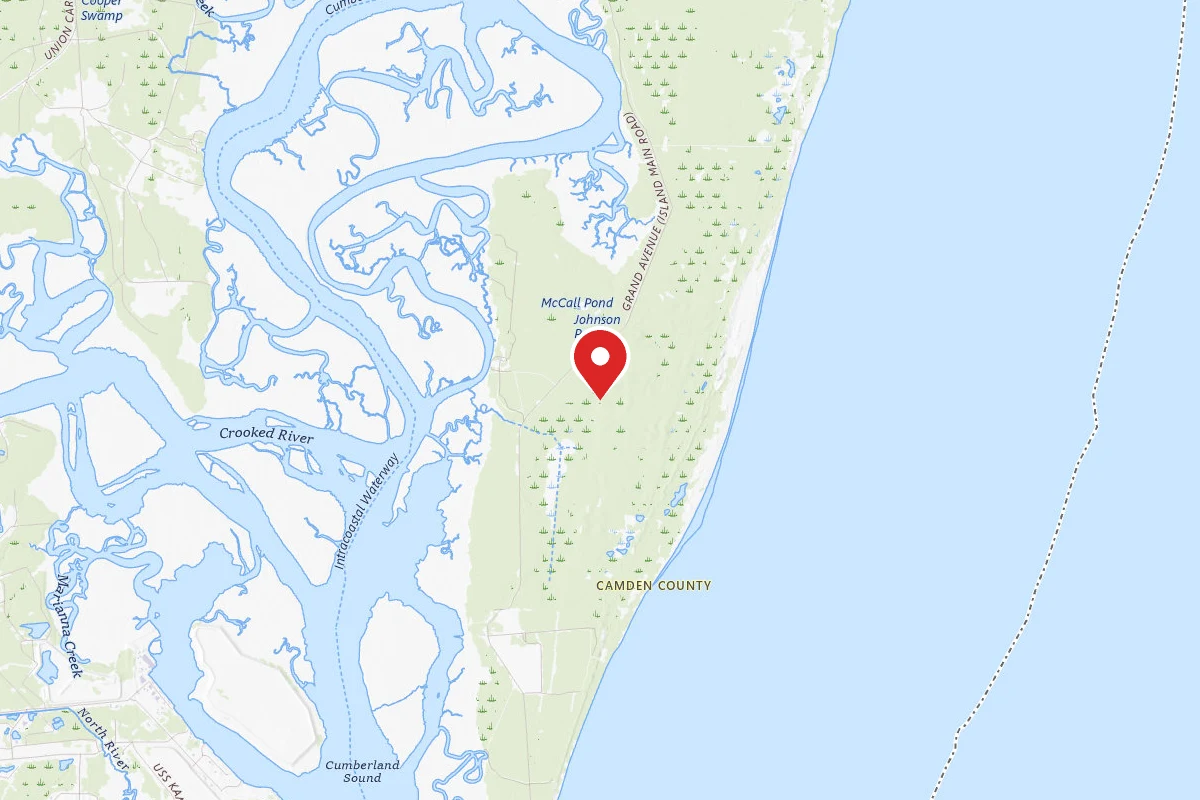 Yankee Paradise Wilderness Campsite