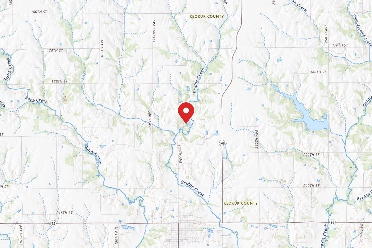 Yenruogis County Park