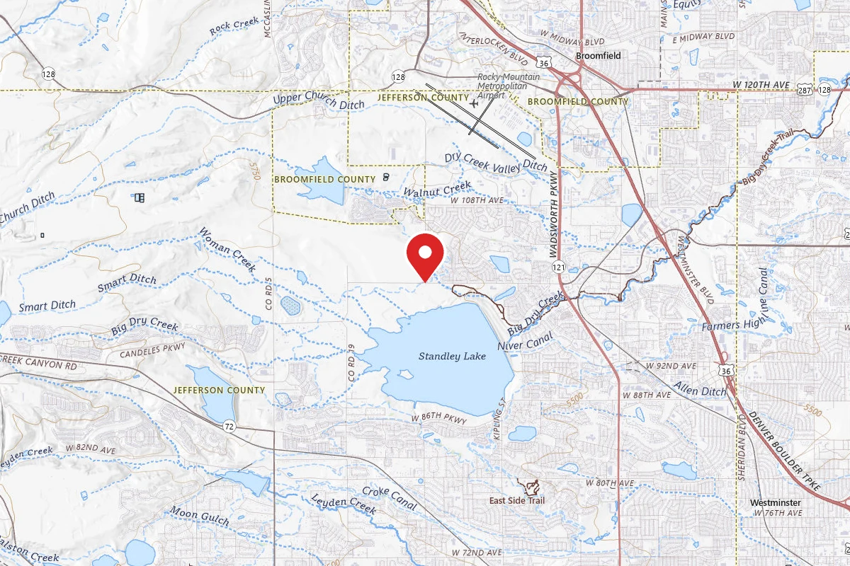 Standley Lake Regional Park
