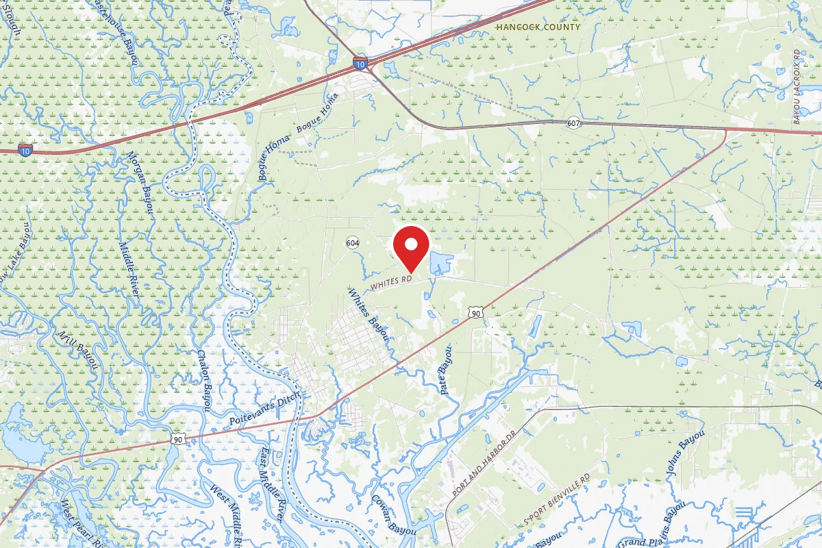 White’s Bayou RV Park