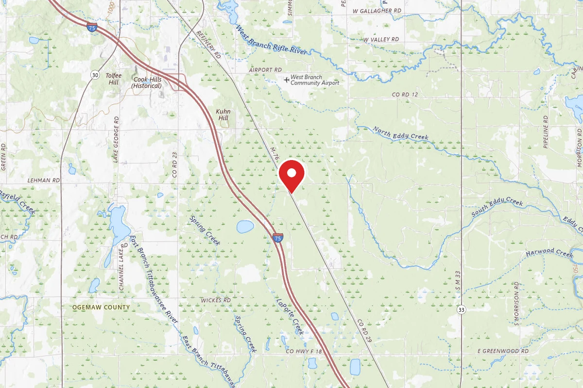Loranger Pines RV Park