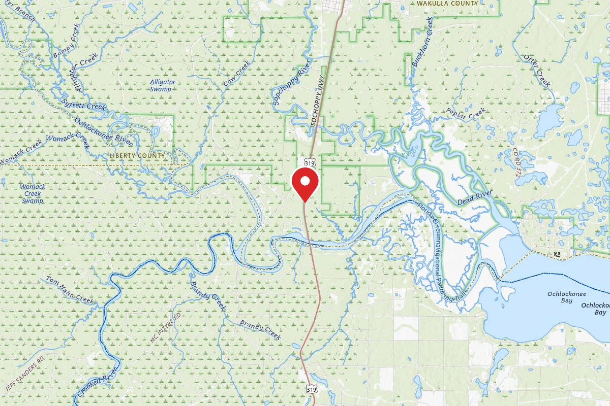 Ochlockonee River State Park