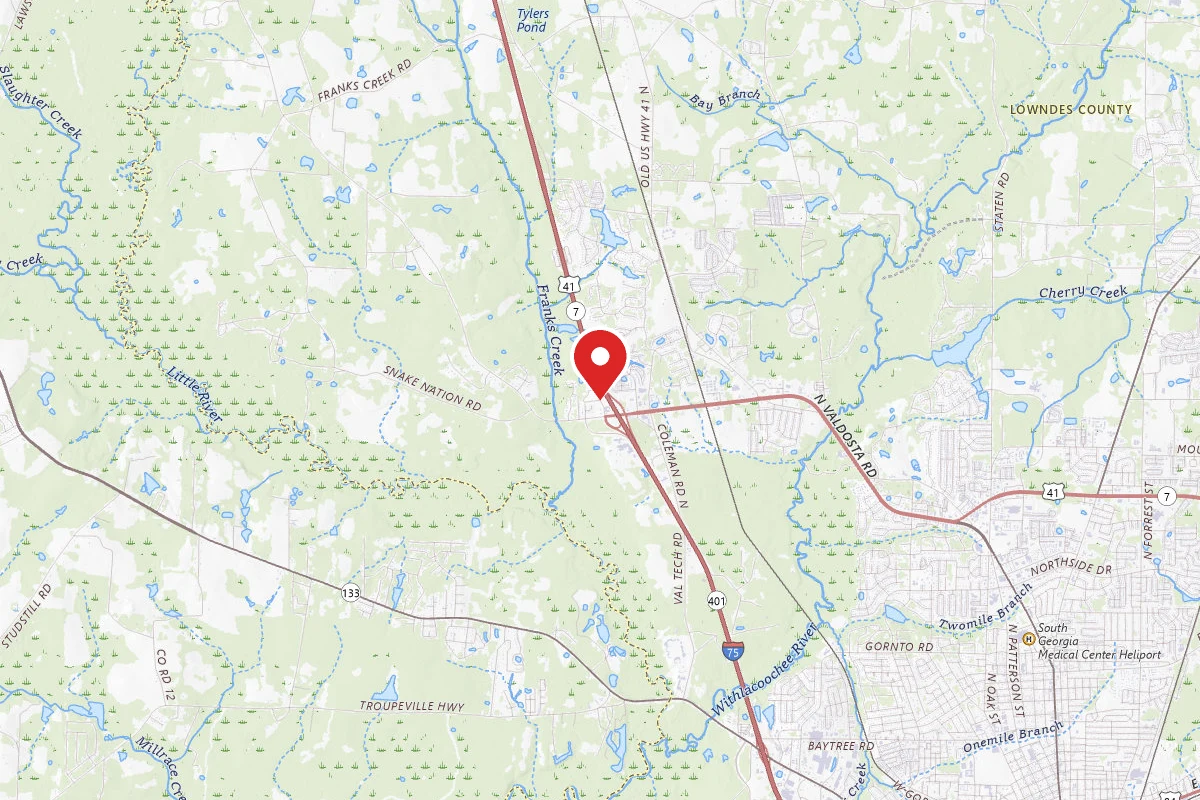 Valdosta Oaks RV Park