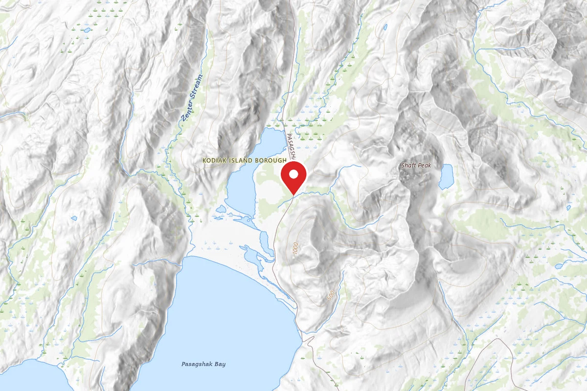 Pasagshak State Recreation Site