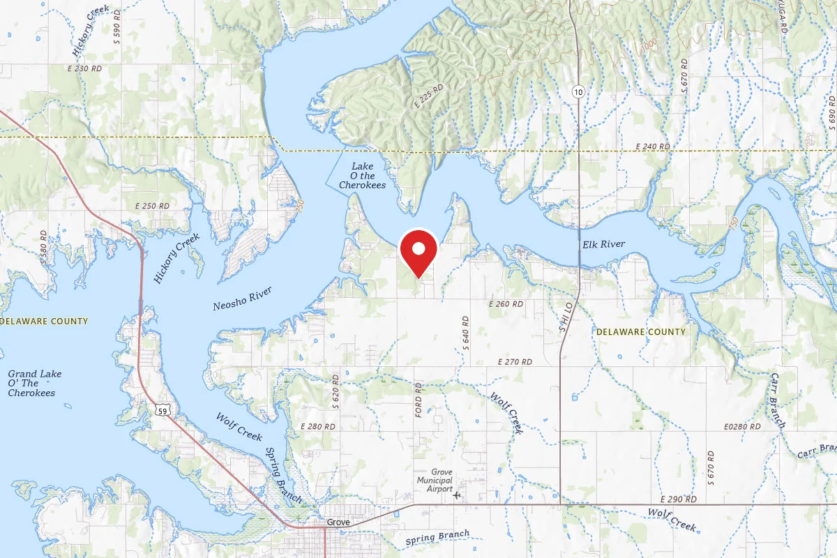 Grand Lake O' the Cherokees RV Resort by Rjourney
