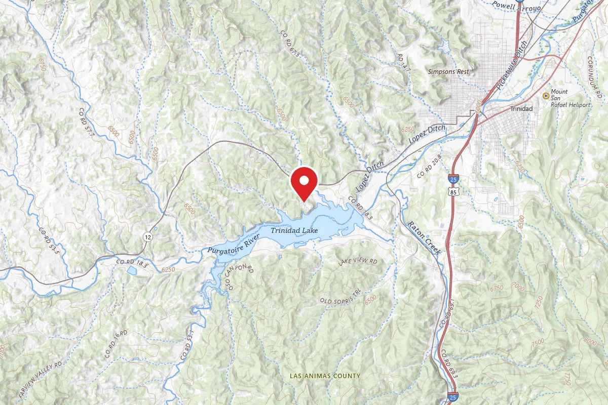 Carpios Ridge Campground