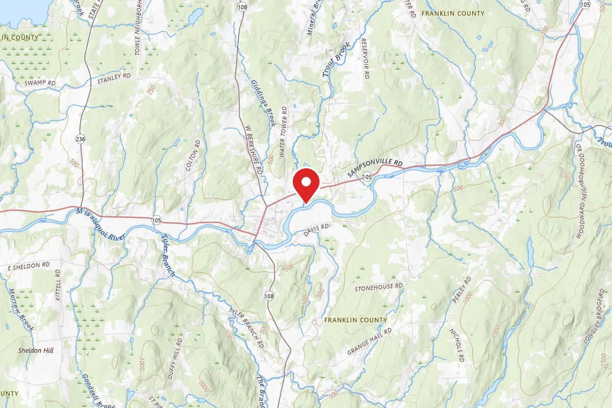 Tentrr Signature Site - Missisquoi Magic
