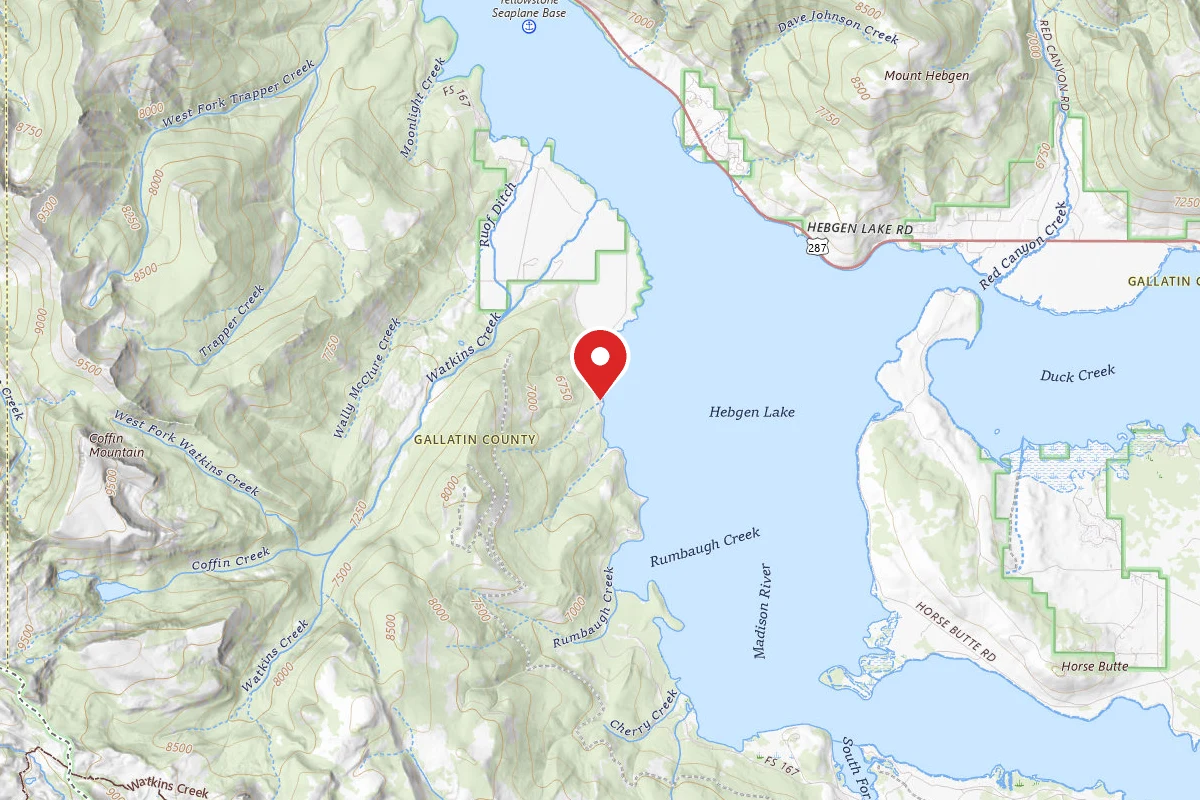Spring Creek Campground