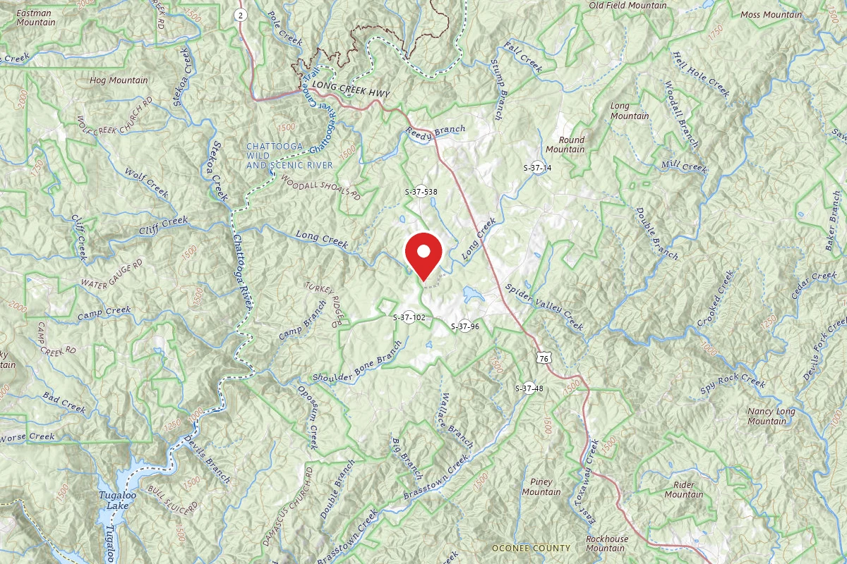 Chattooga River Lodge and Campground