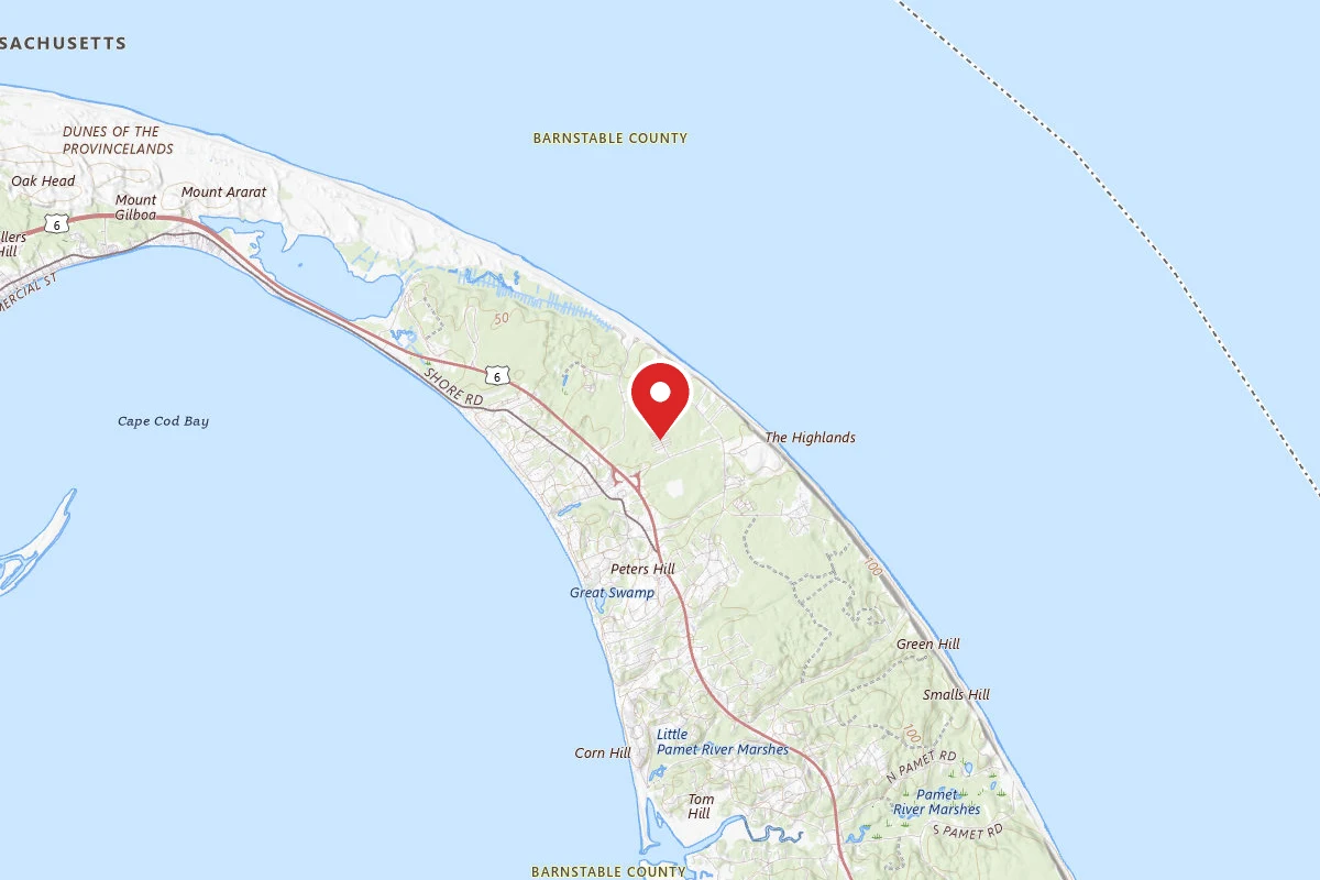 Adventure Bound Camping Resorts Cape Cod: North Truro