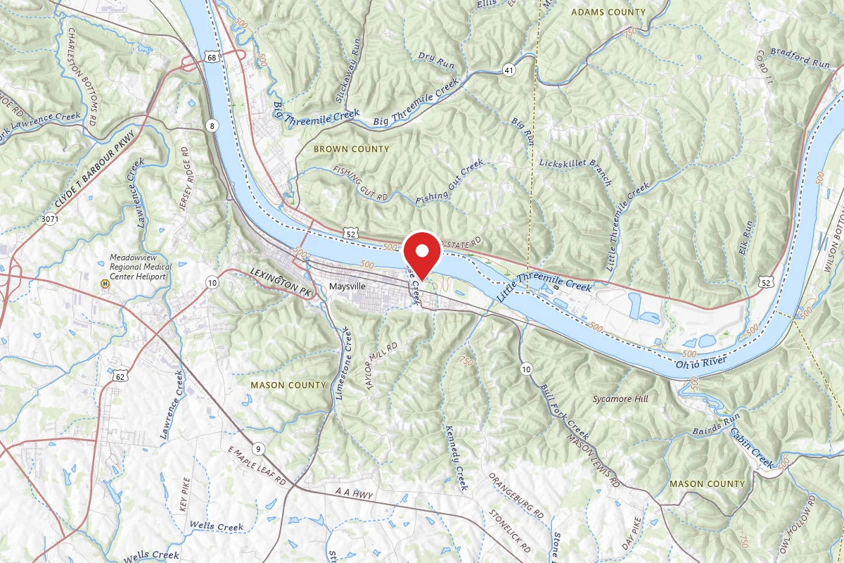 Maysville River Park Marina