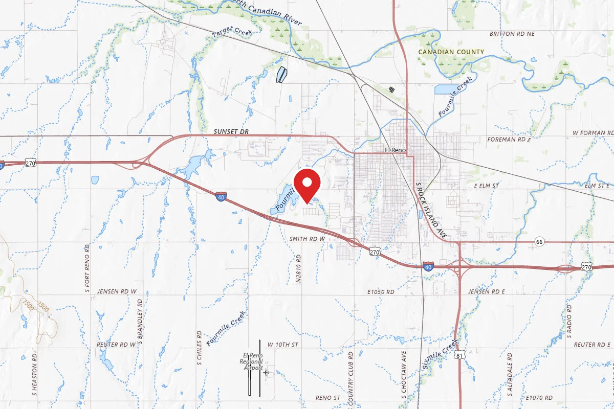 Lake El Reno RV Park