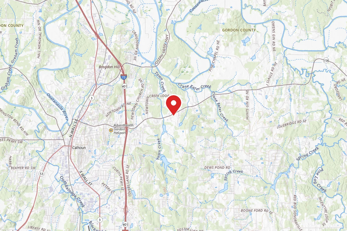 Calhoun A-OK Campground